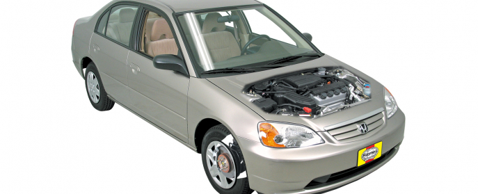 2001 honda online civic lx transmission